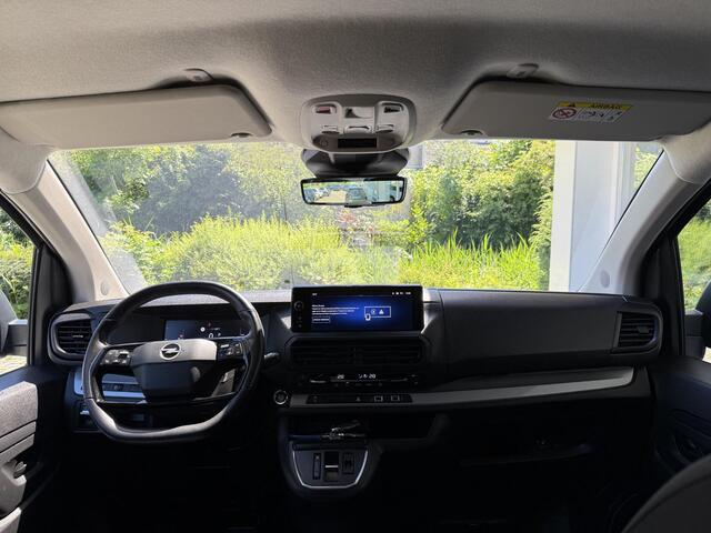 Opel VIVARO 2.0 Diesel 180 S&S L3 DC | Dubbele Schuifdeur | Trekhaak | Navigatie | Stoelverwarming | Climate & Cruise Control | Laadruimte Betimmerd |