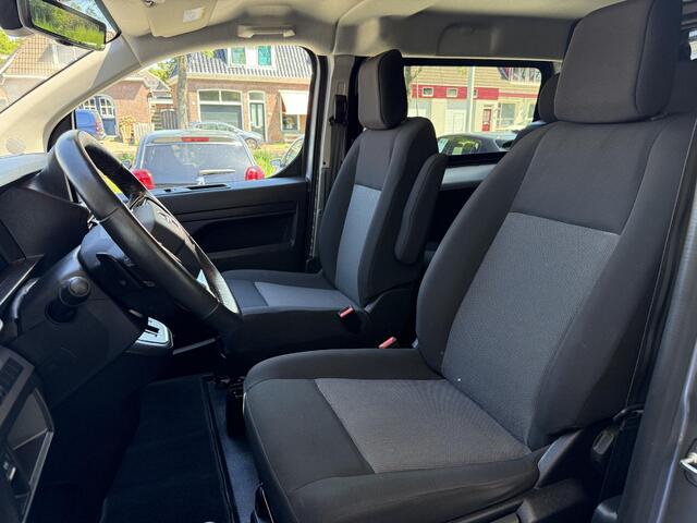 Opel VIVARO 2.0 Diesel 180 S&S L3 DC | Dubbele Schuifdeur | Trekhaak | Navigatie | Stoelverwarming | Climate & Cruise Control | Laadruimte Betimmerd |