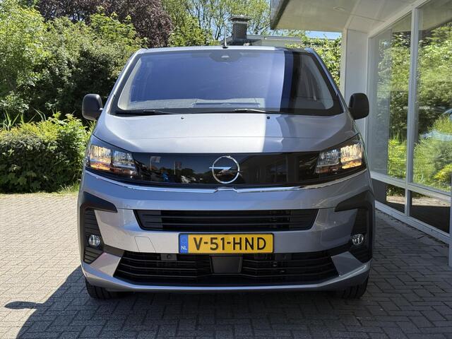 Opel VIVARO 2.0 Diesel 180 S&S L3 DC | Dubbele Schuifdeur | Trekhaak | Navigatie | Stoelverwarming | Climate & Cruise Control | Laadruimte Betimmerd |
