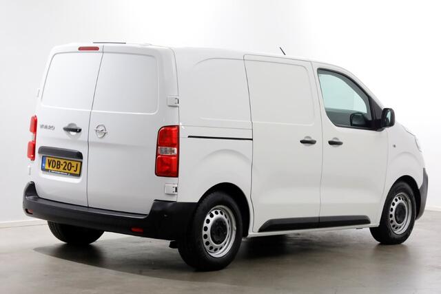 Opel VIVARO 1.5 CDTI 102pk XS Compact Edition Airco/Sortimo Inrichting 10-2019
