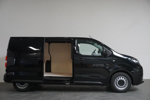 Opel VIVARO 2.0 CDTI 145 pk L2H1 Edition 3-zits Airco Navigatie Bluetooth Cruise Control Trekhaak