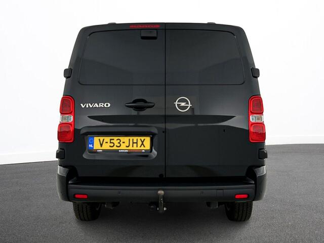 Opel VIVARO 2.0 Diesel 180 S&S L3 Automaat Dubbele Cabine 2 schuifdeuren Android Auto/Apple CarPlay Navigatie Keyless Entry&Start Climate Control Camera Cruise Control Houten afwerking laadruimte Trekhaak lichtmetalen velgen