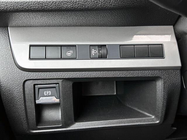 Opel VIVARO 2.0 Diesel 180 S&S L3 Automaat Dubbele Cabine 2 schuifdeuren Android Auto/Apple CarPlay Navigatie Keyless Entry&Start Climate Control Camera Cruise Control Houten afwerking laadruimte Trekhaak lichtmetalen velgen
