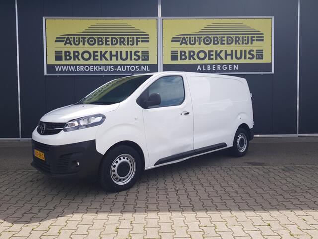Opel VIVARO 2.0 CDTI L2H1 Edition