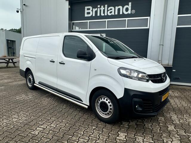 Opel VIVARO 2.0 CDTI L3H1 Edition bj2021 *Airco *Cruise *360 graden camera
