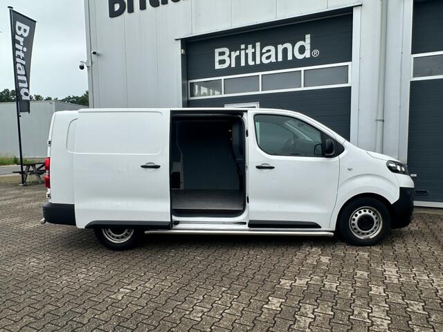 Opel VIVARO 2.0 CDTI L3H1 Edition bj2021 *Airco *Cruise *360 graden camera
