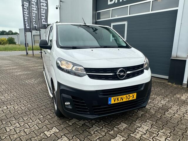 Opel VIVARO 2.0 CDTI L3H1 Edition bj2021 *Airco *Cruise *360 graden camera