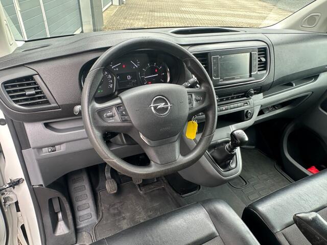 Opel VIVARO 2.0 CDTI L3H1 Edition bj2021 *Airco *Cruise *360 graden camera