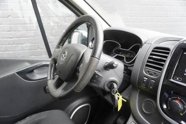 Opel VIVARO 1.6 CDTI 125PK EURO 6 - Airco - Navi - Cruise - ¤10.950,- Excl.