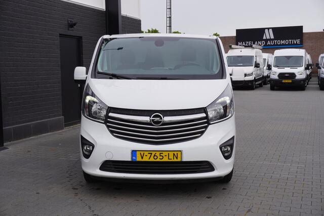 Opel VIVARO 1.6 CDTI 125PK EURO 6 - Airco - Navi - Cruise - ¤10.950,- Excl.