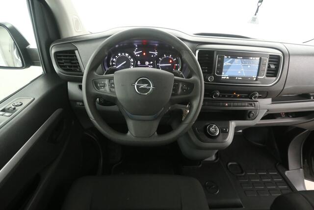 Opel VIVARO 2.0 BlueHDi 145PK L3H1 | Aut. | Dubbele Cabine | Airco | Camera | Cruise | Trekhaak | Carplay