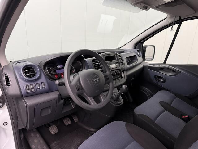 Opel VIVARO 1.6CDTI L2H1 Innovation | Euro 6 | Airco | Cruise | 3-Zits | Trekhaak
