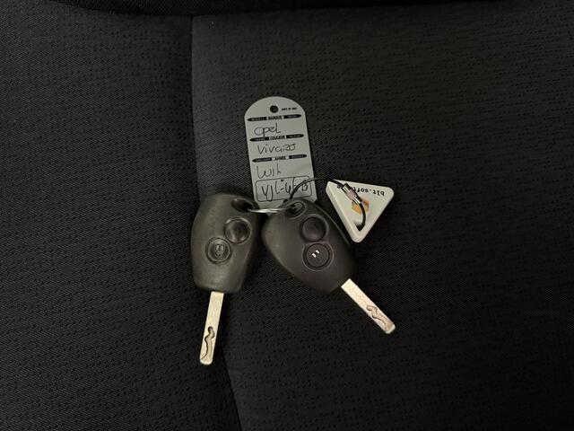 Opel VIVARO 1.6CDTI L2H1 Innovation | Euro 6 | Airco | Cruise | 3-Zits | Trekhaak