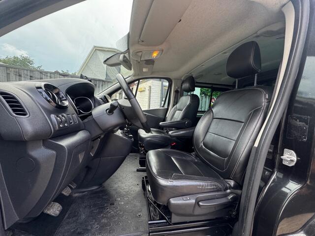 Opel VIVARO 1.6 CDTI L2H1 DC 2 schuifdeuren,leer,trekhaak