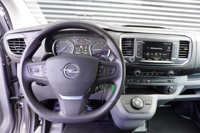 Opel VIVARO 180pk Automaat L2 MARGE Navigatie Camera Head-up display Apple carplay Cruise control Parkeersensoren 17" Velgen
