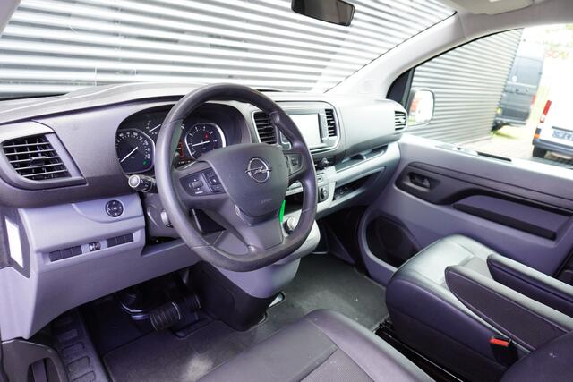 Opel VIVARO 180pk Automaat L2 MARGE Navigatie Camera Head-up display Apple carplay Cruise control Parkeersensoren 17" Velgen