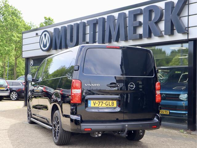 Opel VIVARO 2.0 D 180PK AUTOMAAT LEDER LANG XXL