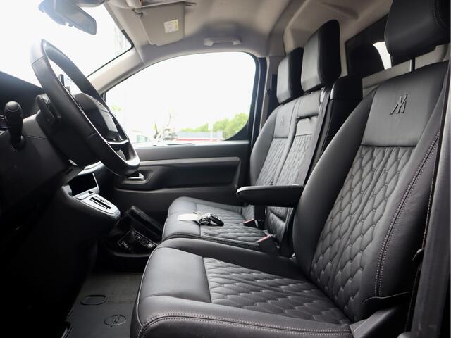 Opel VIVARO 2.0 D 180PK AUTOMAAT LEDER LANG XXL