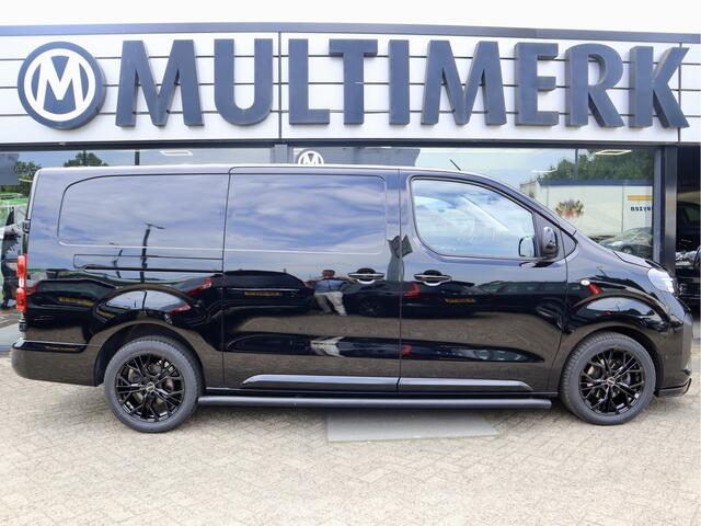 Opel VIVARO 2.0 D 180PK AUTOMAAT LEDER LANG XXL