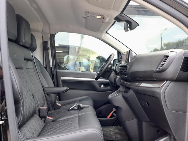 Opel VIVARO 2.0 D 180PK AUTOMAAT LEDER LANG XXL