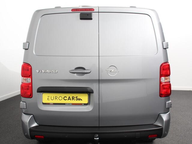Opel VIVARO 2.0 BlueHDi 180 S&S L3 Automaat Navigatie Apple Carplay / Android Auto Parkeersensoren V+A Trekhaak Camera Cruise Control LED koplampen houten afwerking laadruimte