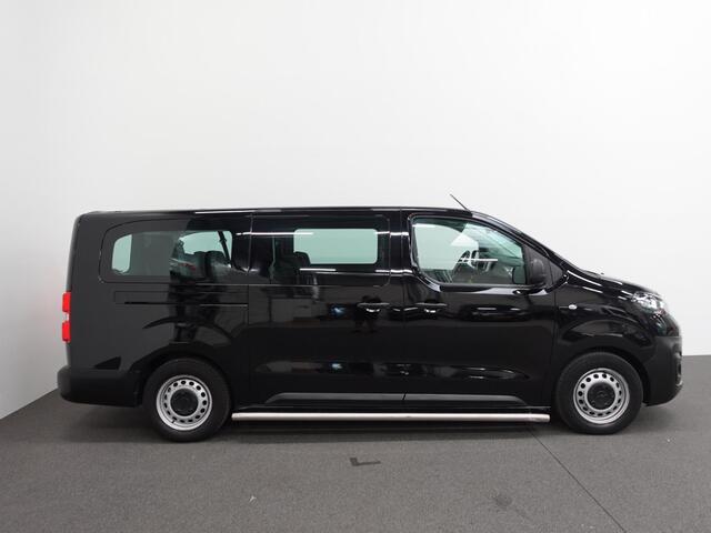 Opel VIVARO Vivaro-e Combi L3H1 75 kWh 9-persoons PERSONENBUS Airco Navi PDCA Sidebars