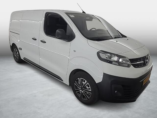 Opel VIVARO Vivaro-e L2H1 Edition 75 kWh | Inrichting | 3 zits | SOH 89.63% | WLTP 318km |