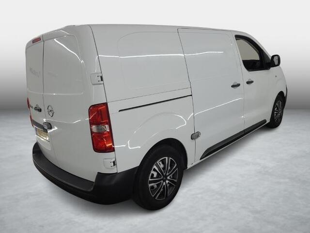 Opel VIVARO Vivaro-e L2H1 Edition 75 kWh | Inrichting | 3 zits | SOH 89.63% | WLTP 318km |