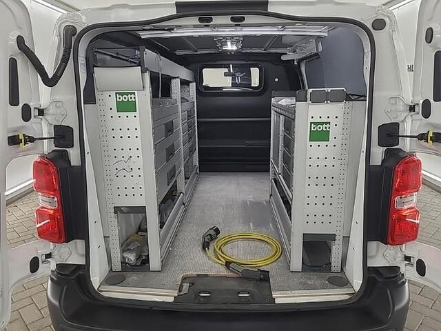 Opel VIVARO Vivaro-e L2H1 Edition 75 kWh | Inrichting | 3 zits | SOH 89.63% | WLTP 318km |