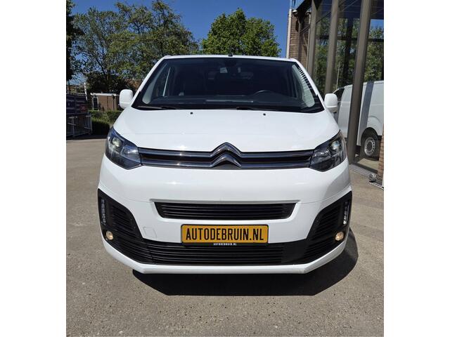 Opel VIVARO / Citroen Jumpy 2.0 BlueHDI 120Pk XL (L3) Automaat Climatecontrol Cruisecontrol Achteruitrijcamera