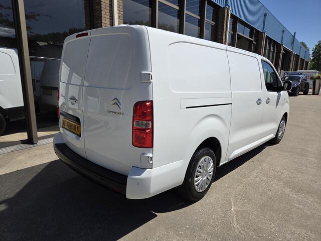 Opel VIVARO / Citroen Jumpy 2.0 BlueHDI 120Pk XL (L3) Automaat Climatecontrol Cruisecontrol Achteruitrijcamera
