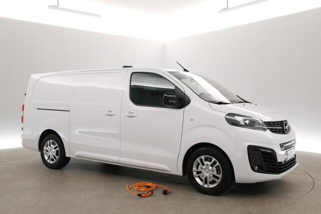Opel VIVARO Vivaro-e 75 kWh L3H1 | Snelladen | SOH 94% | Airco | Cruise | Camera | Carplay | Parkeersens.