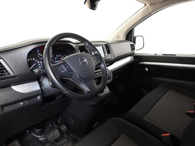 Opel VIVARO 145PK Automaat L3H1 Navigatie Cruise control Apple Carplay