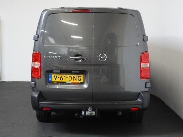 Opel VIVARO 145PK Automaat L3H1 Navigatie Cruise control Apple Carplay