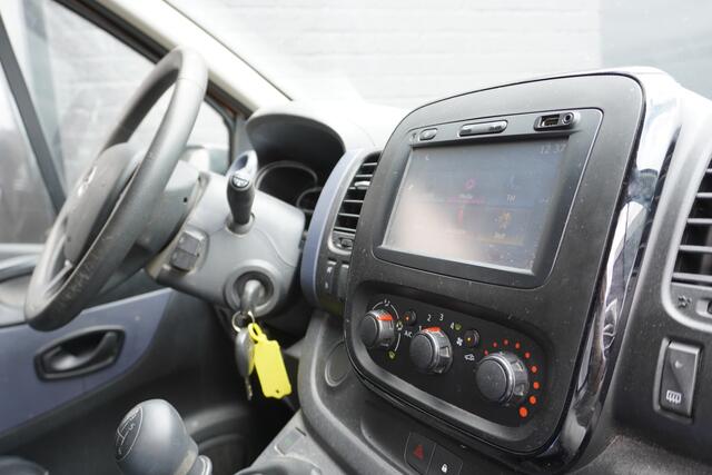 Opel VIVARO 1.6 CDTI 122PK L2 EURO 6 - Airco - Navi - Cruise - ¤ 7.950,- Excl.