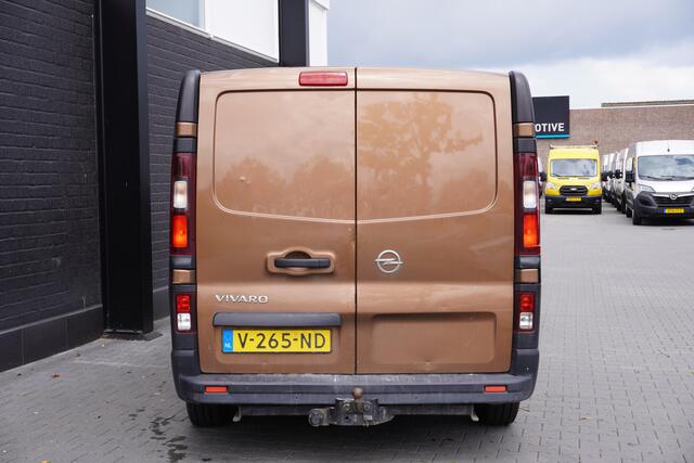 Opel VIVARO 1.6 CDTI 122PK L2 EURO 6 - Airco - Navi - Cruise - ¤ 7.950,- Excl.