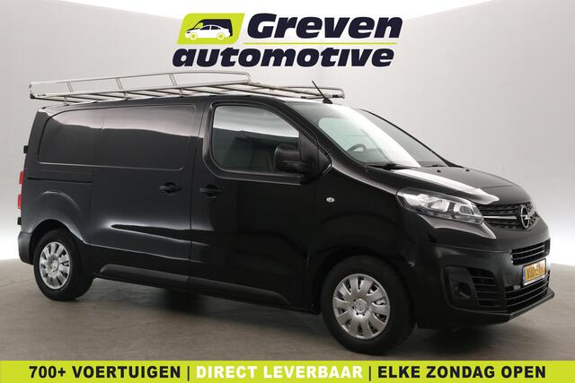 Opel VIVARO 1.5 CDTI L2H1 | Airco | Cruise | 3 Zits | Parkeersens. | Trekhaak | Imperiaal