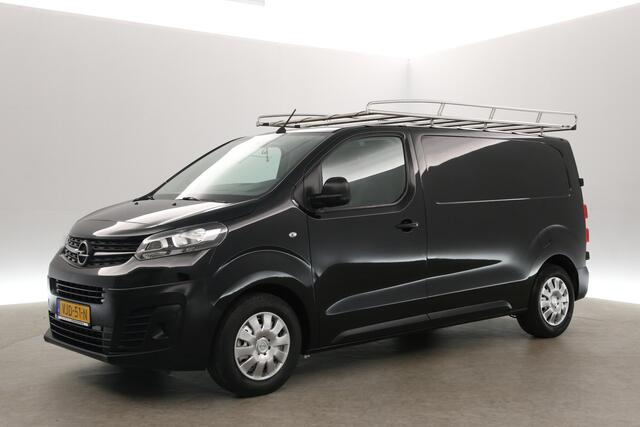 Opel VIVARO 1.5 CDTI L2H1 | Airco | Cruise | 3 Zits | Parkeersens. | Trekhaak | Imperiaal