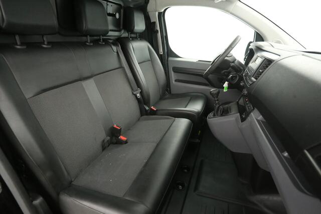 Opel VIVARO 1.5 CDTI L2H1 | Airco | Cruise | 3 Zits | Parkeersens. | Trekhaak | Imperiaal