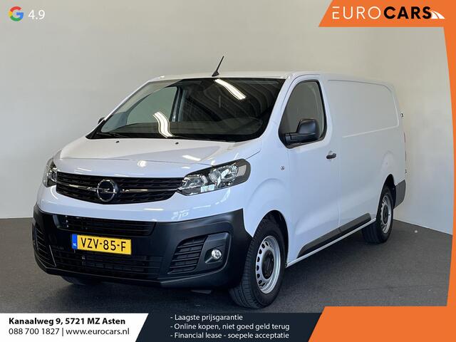 Opel VIVARO 2.0 145PK L3 Automaat Airco Cruise Control