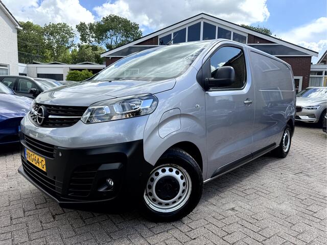 Opel VIVARO Vivaro-e SOH 91.3%, L2H1 Edition 75 kWh Camera, App Connect, Cruise Controll