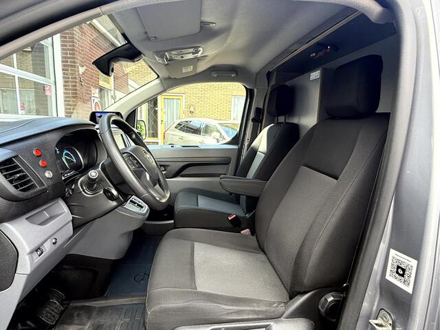 Opel VIVARO Vivaro-e SOH 91.3%, L2H1 Edition 75 kWh Camera, App Connect, Cruise Controll