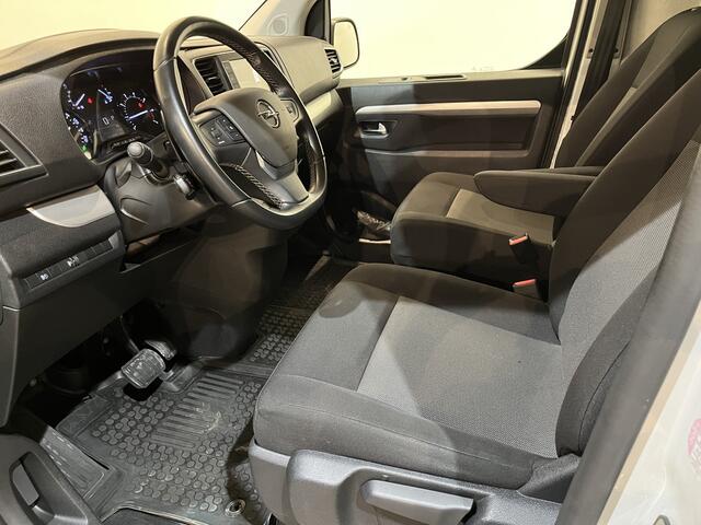 Opel VIVARO 2.0 CDTI L3H1 Innovation 180 PK Automaat / Airco / CarPlay / Camera / Cruise Control / Navigatie / Trekhaak / 34.000 KM !!