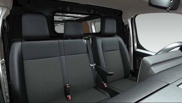 Opel VIVARO Electric L3 75 kWh | Uit voorraad leverbaar! | Actieprijs | 5 jaar 0.0% Rente op Opel financial lease | 352KM WLTP | 1000KG Trekgewicht | 3-zits |