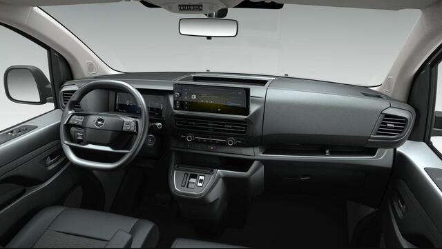 Opel VIVARO Electric L3 75 kWh | Uit voorraad leverbaar! | Actieprijs | 5 jaar 0.0% Rente op Opel financial lease | 352KM WLTP | 1000KG Trekgewicht | 3-zits |