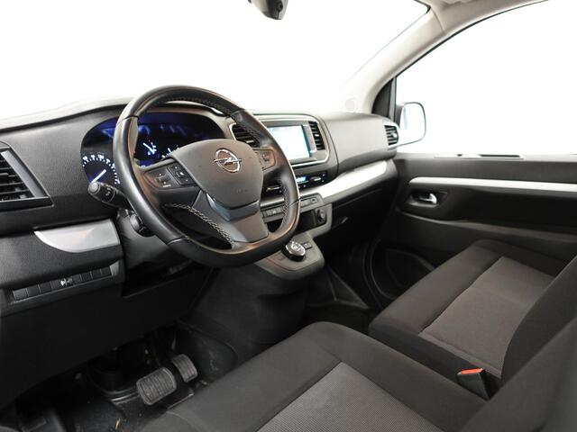 Opel VIVARO 2.0 CDTI 145PK L3 Automaat Navigatie Carplay Trekhaak Sidebars Airco Cruise control