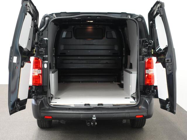 Opel VIVARO 2.0 CDTI 145PK L3 Automaat Navigatie Carplay Trekhaak Sidebars Airco Cruise control