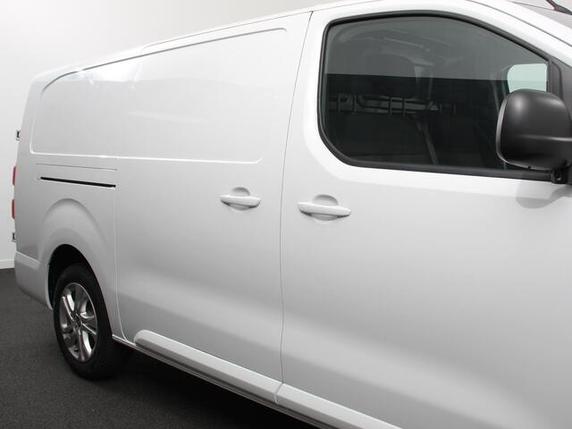 Opel VIVARO 2.0 L3 Automaat Apple Carplay / Android Auto Parkeersensoren V+A Trekhaak Camera Navigatie Cruise Control LED koplampen houten afwerking laadruimte