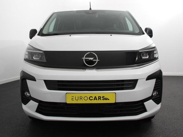 Opel VIVARO 2.0 L3 Automaat Apple Carplay / Android Auto Parkeersensoren V+A Trekhaak Camera Navigatie Cruise Control LED koplampen houten afwerking laadruimte