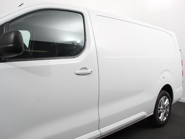 Opel VIVARO 2.0 L3 Automaat Apple Carplay / Android Auto Parkeersensoren V+A Trekhaak Camera Navigatie Cruise Control LED koplampen houten afwerking laadruimte